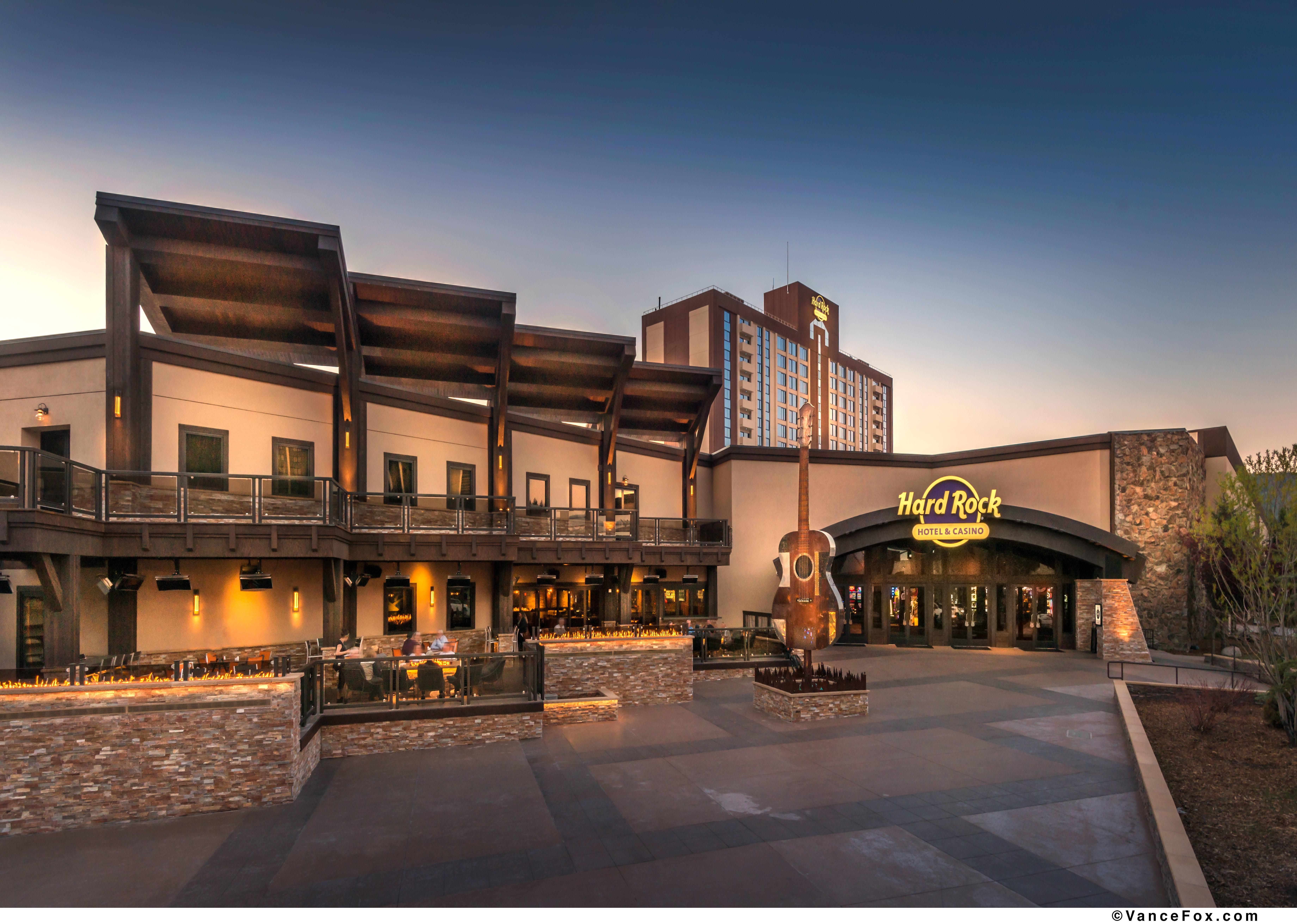 Golden Nugget Lake Tahoe Stateline Exteriér fotografie