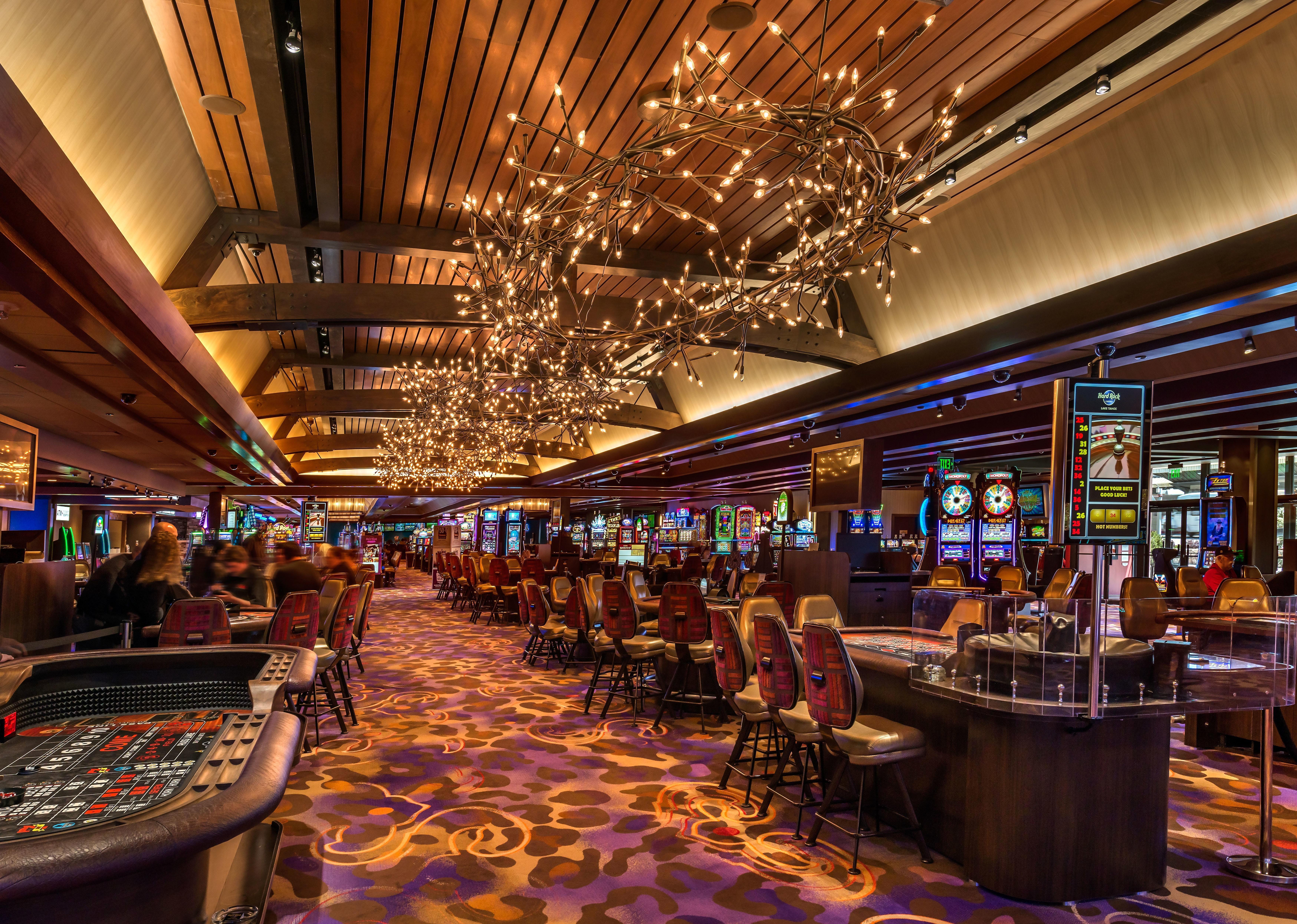 Golden Nugget Lake Tahoe Stateline Exteriér fotografie