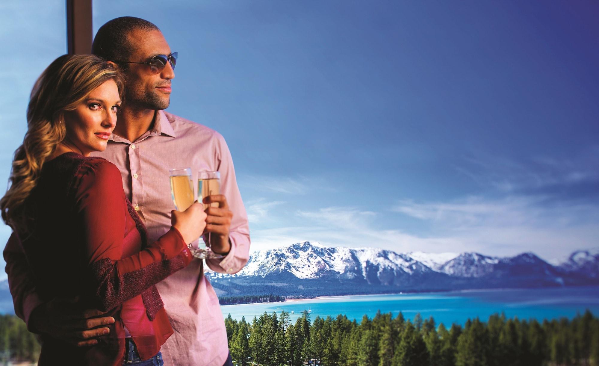 Golden Nugget Lake Tahoe Stateline Exteriér fotografie