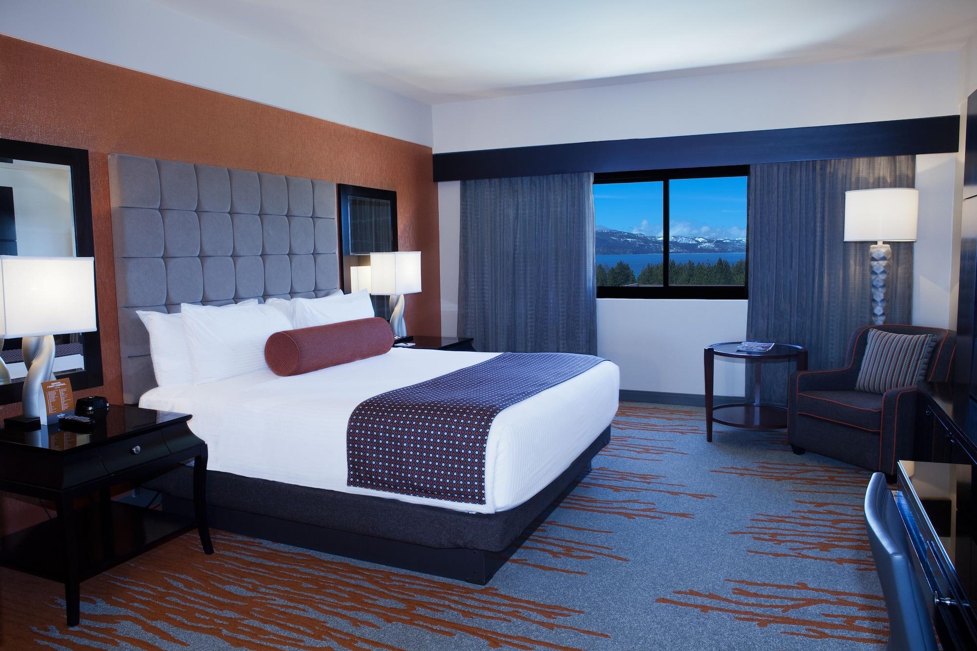 Golden Nugget Lake Tahoe Stateline Exteriér fotografie