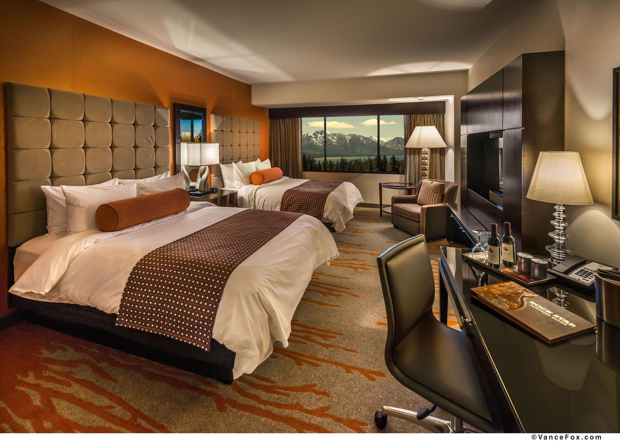 Golden Nugget Lake Tahoe Stateline Exteriér fotografie