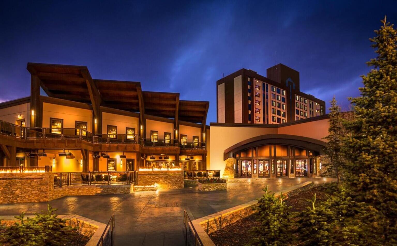 Golden Nugget Lake Tahoe Stateline Exteriér fotografie