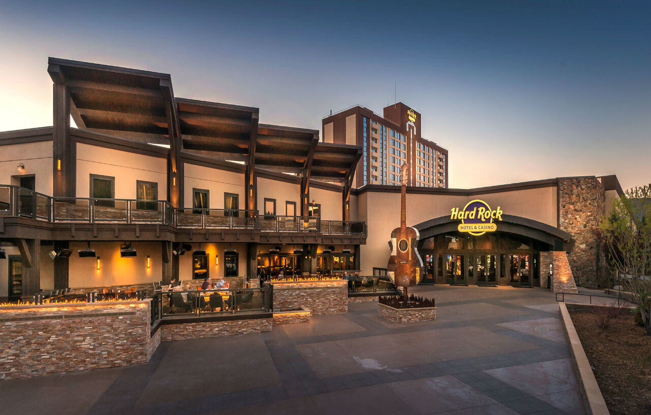 Golden Nugget Lake Tahoe Stateline Exteriér fotografie