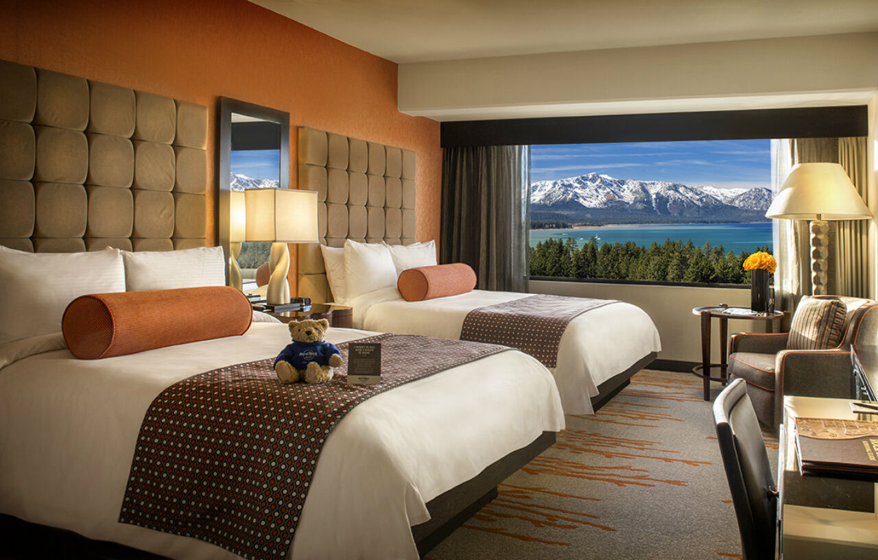 Golden Nugget Lake Tahoe Stateline Exteriér fotografie