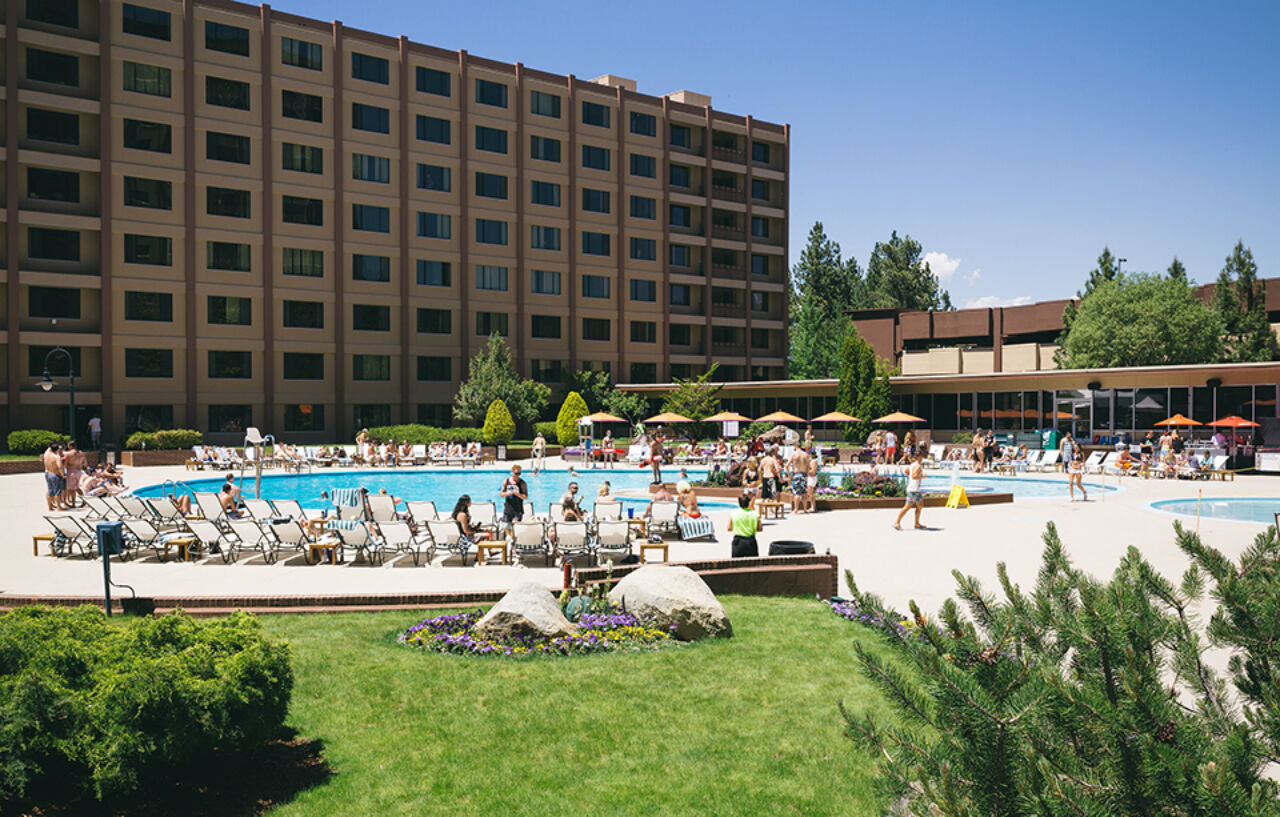 Golden Nugget Lake Tahoe Stateline Exteriér fotografie